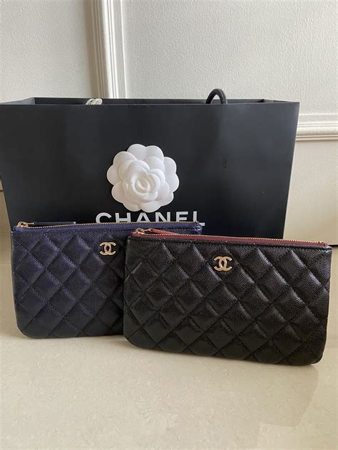 chanel o case|Chanel o case small.